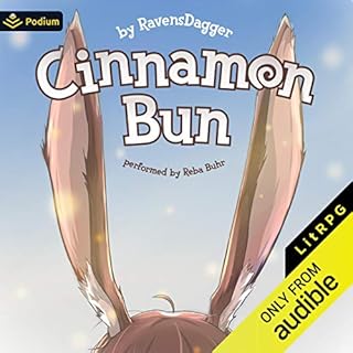 Cinnamon Bun Audiolibro Por RavensDagger arte de portada