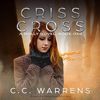 Criss Cross Audiobook By C.C. Warrens cover art