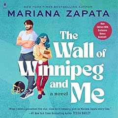 Couverture de The Wall of Winnipeg and Me