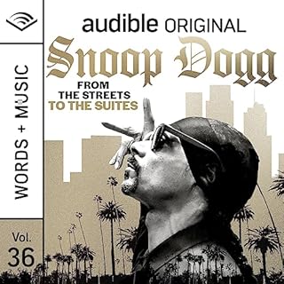 From the Streets to the Suites Audiobook By Snoop Dogg cover art