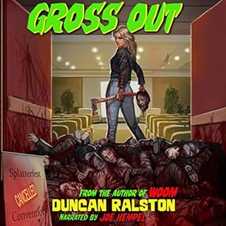 Gross Out Audiolibro Por Duncan Ralston arte de portada