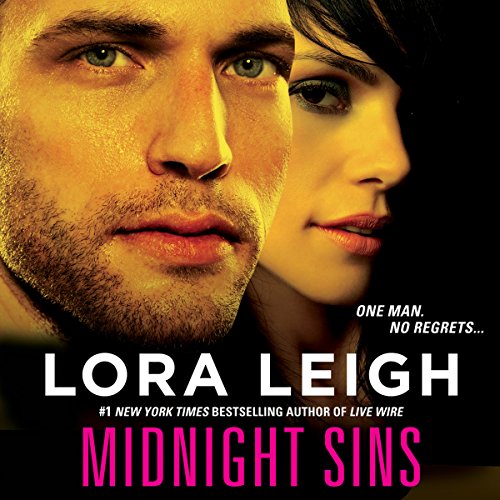 Midnight Sins Audiolibro Por Lora Leigh arte de portada