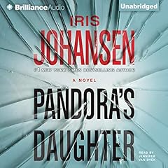 Pandora's Daughter Audiobook By Iris Johansen cover art