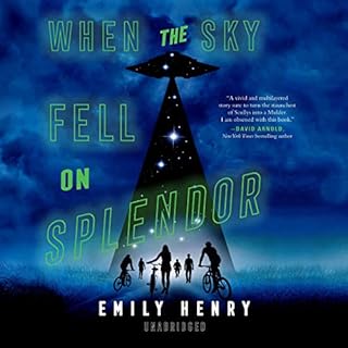 When the Sky Fell on Splendor Audiobook By Emily Henry cover art