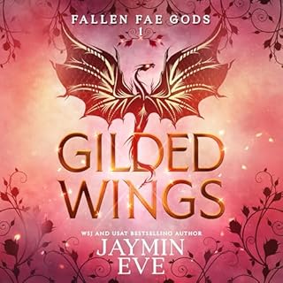 Gilded Wings Audiobook By Jaymin Eve cover art