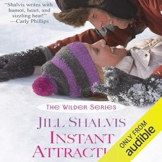 Instant Attraction Audiobook By Jill Shalvis cover art