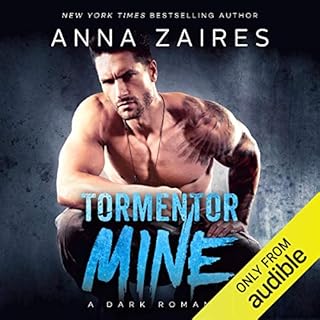 Tormentor Mine Audiobook By Anna Zaires cover art