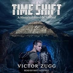 Time Shift Audiobook By Victor Zugg cover art