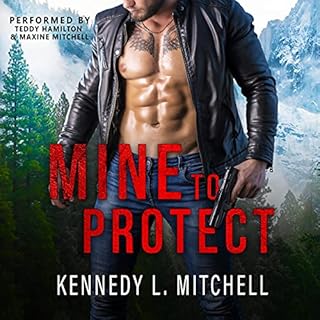 Mine to Protect Audiobook By Kennedy L. Mitchell cover art