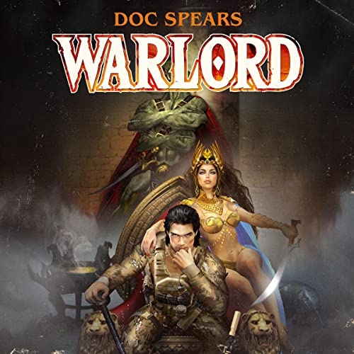 Page de couverture de Warlord