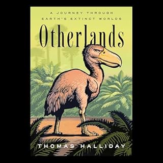 Otherlands Audiolibro Por Thomas Halliday arte de portada