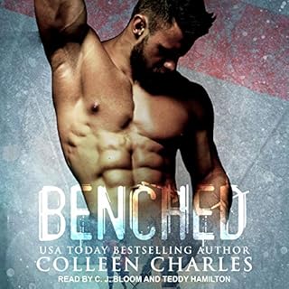 Benched Audiobook By Colleen Charles cover art