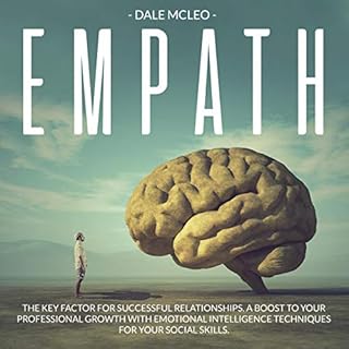 Empath Audiobook By Dale Mcleo cover art