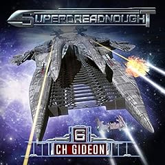 Superdreadnought 6 cover art