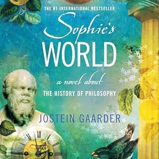 Sophie's World Audiobook By Jostein Gaarder cover art