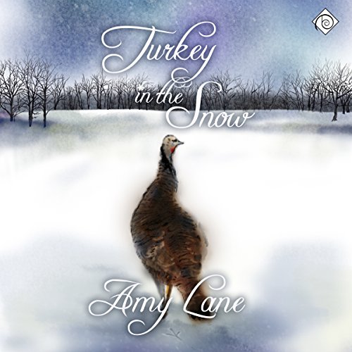 Turkey in the Snow Audiolibro Por Amy Lane arte de portada