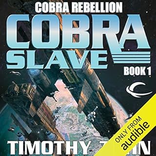 Cobra Slave Audiobook By Timothy Zahn cover art