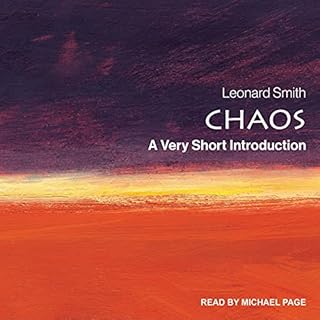 Chaos Audiobook By Leonard Smith cover art