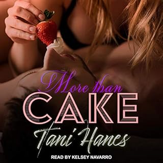 Page de couverture de More Than Cake