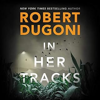 In Her Tracks Audiolibro Por Robert Dugoni arte de portada