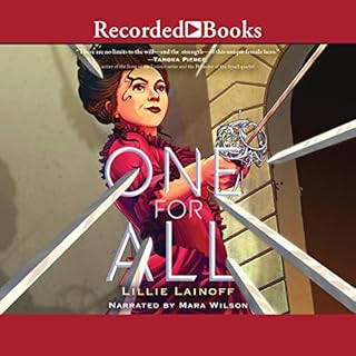 One for All Audiobook By Lillie Lainoff cover art