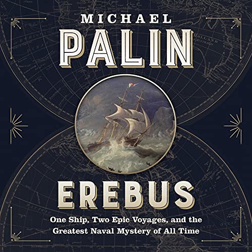 Erebus Audiobook By Michael Palin cover art