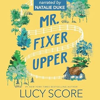 Mr. Fixer Upper Audiobook By Lucy Score cover art