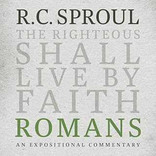 Romans Audiobook By R. C. Sproul cover art