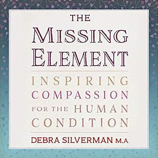 The Missing Element Audiobook By Debra Silverman cover art