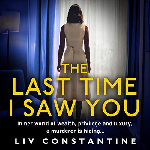 Couverture de The Last Time I Saw You