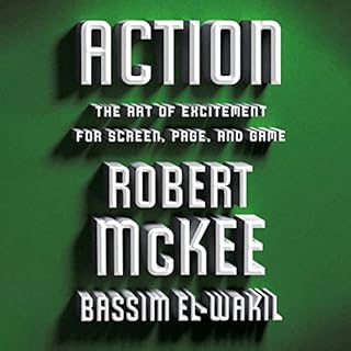 Action Audiolibro Por Robert McKee, Bassim El-Wakil arte de portada