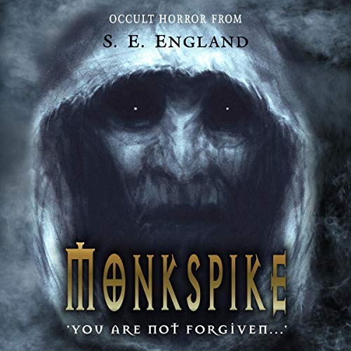 Monkspike Audiobook By Sarah England cover art