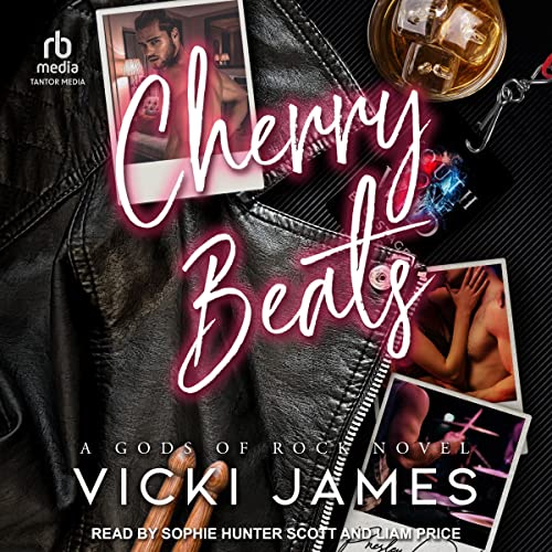 Cherry Beats Audiobook By Vicki James cover art