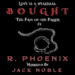 Bought Audiobook By R. Phoenix cover art