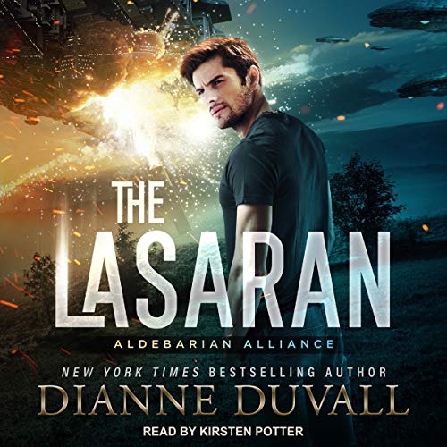 The Lasaran Audiolibro Por Dianne Duvall arte de portada