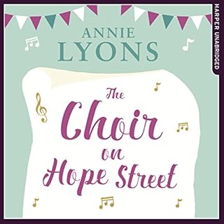 The Choir on Hope Street Audiolibro Por Annie Lyons arte de portada