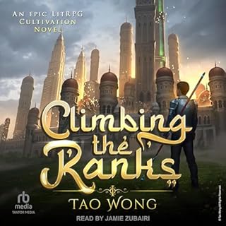 Page de couverture de Climbing the Ranks