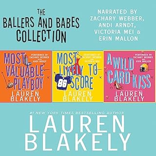 The Ballers and Babes Collection Audiobook By Lauren Blakely cover art