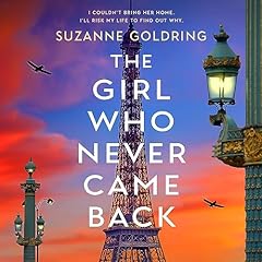 The Girl Who Never Came Back Titelbild