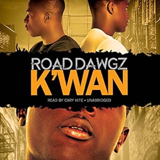 Road Dawgz Audiobook By K'wan cover art