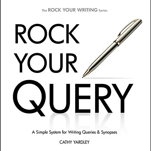 Rock Your Query Audiolibro Por Cathy Yardley arte de portada