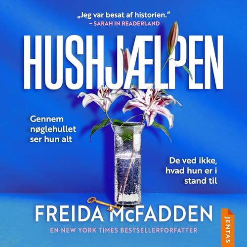 Hushjælpen copertina