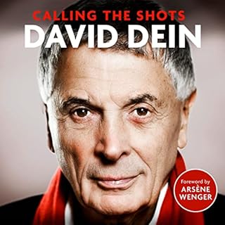 Calling the Shots Audiolibro Por David Dein arte de portada