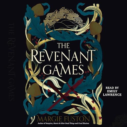 The Revenant Games Audiobook By Margie Fuston cover art