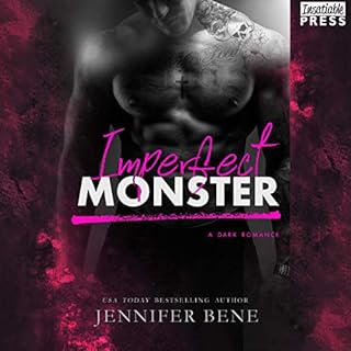 Imperfect Monster Audiobook By Jennifer Bene cover art