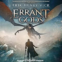 Errant Gods cover art