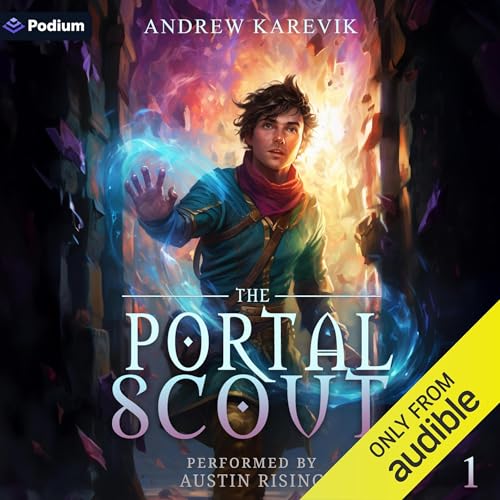 The Portal Scout Titelbild