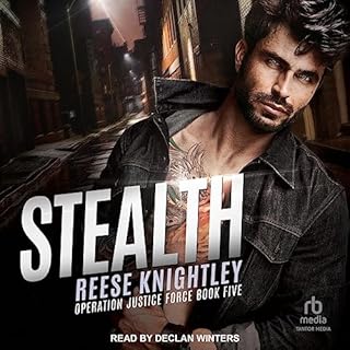 Stealth Audiobook By Reese Knightley cover art