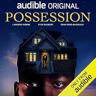 Possession Audiobook By Matthew Derby, Brianna Holt cover art