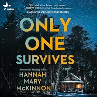 Only One Survives Audiobook By Hannah Mary McKinnon cover art